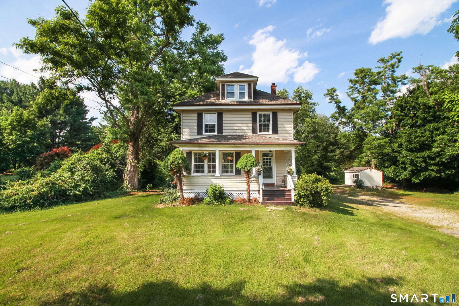 Property Photo:  549 Boston Post Road  CT 06385 