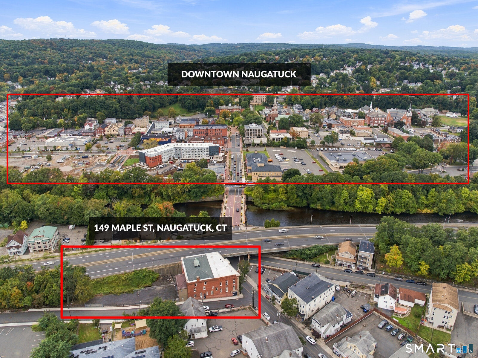 Property Photo:  155 Aka 149-155 Maple Street  CT 06770 
