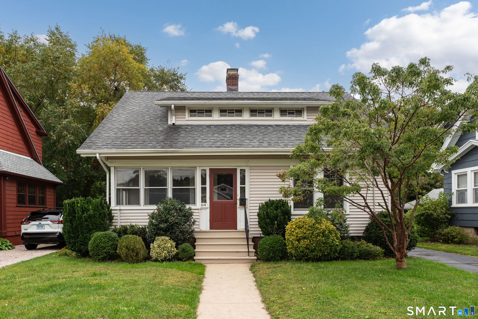 Property Photo:  64 Francis Street  CT 06512 
