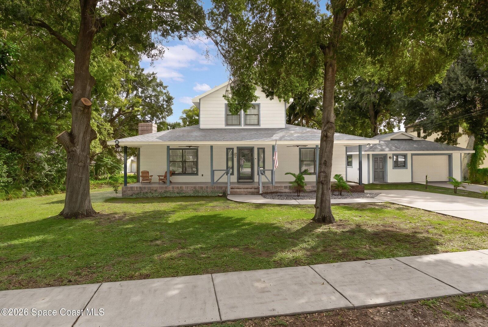 Property Photo: 648 Orange Court FL 32955