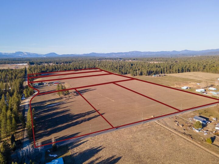 Property Photo: Lot 3 N Division Rd WA 99006