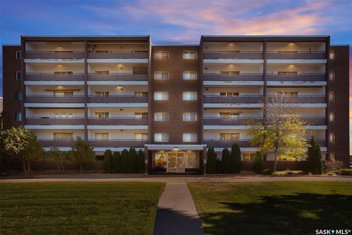 Property Photo:  4615 Rae Street 304  SK S4S 3B2 