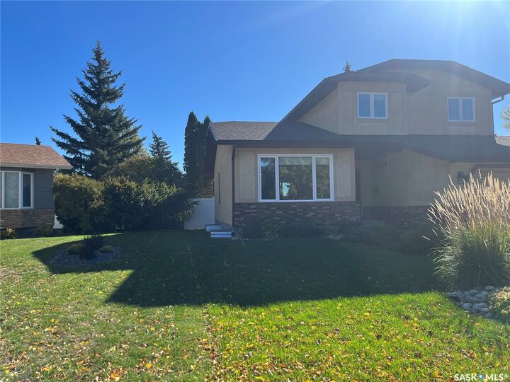 Property Photo:  3531 Pederson Crescent  SK S4V 2A6 
