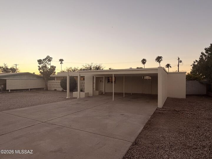 Property Photo:  6917 E Rutgers Place  AZ 85710 
