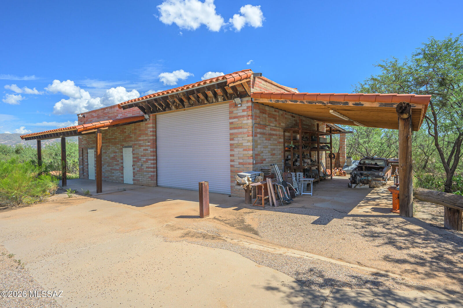 Property Photo:  9191 S Tewa Trail  AZ 85641 
