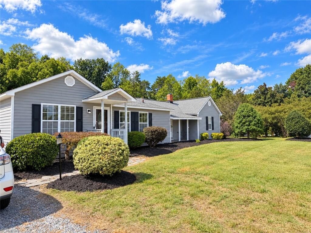 Property Photo: 5328 Stigall Road NC 27284
