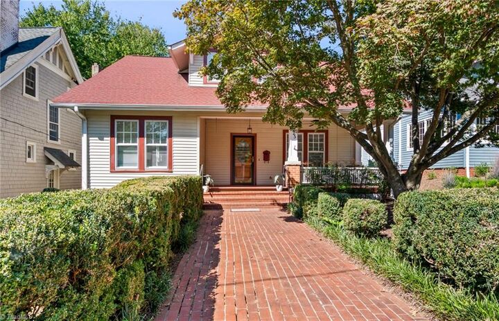 Property Photo:  1225 W 4th Street  NC 27101 
