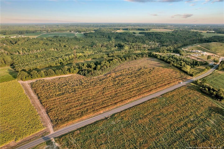 Property Photo:  00 Daniels (Lot 1) Road  NC 28334 