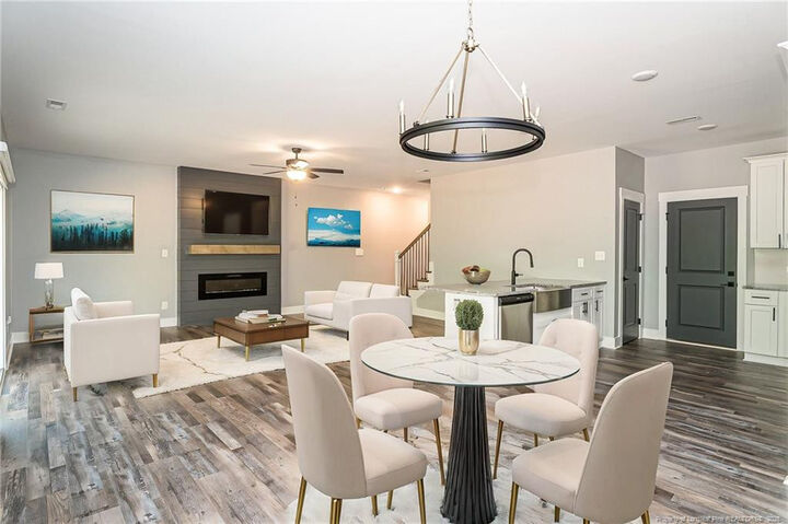 Property Photo:  3020 Candlelight Drive  NC 28311 