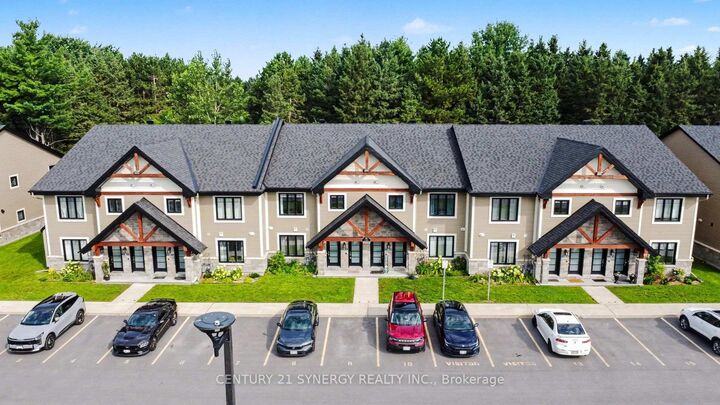 Property Photo: 99 St Moritz Terrace 406 ON K0A 1W0