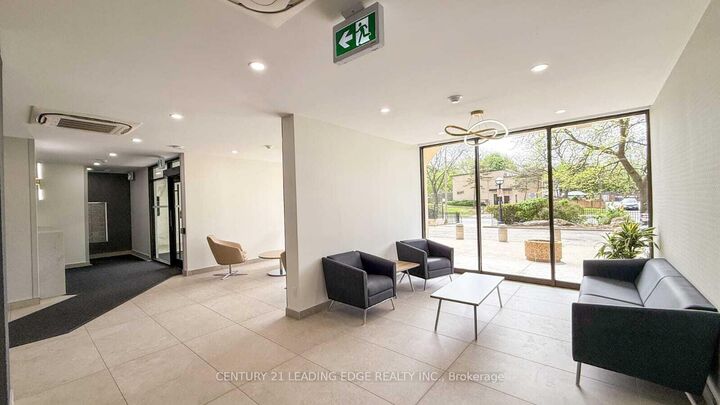 Property Photo:  511 The West Mall N/A 1908  ON M9C 1G5 