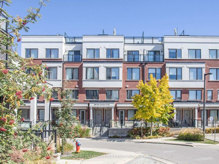 Photo de la propriété:  600 Alex Gardner Circle 119  ON L4G 3G5 