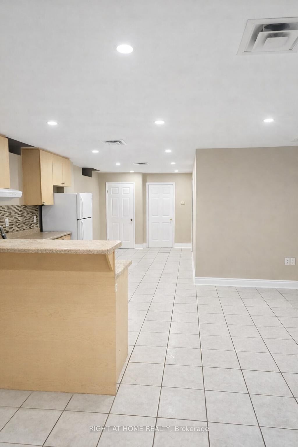 Property Photo: 621 Dixon Road Basement ON M9W 1H7