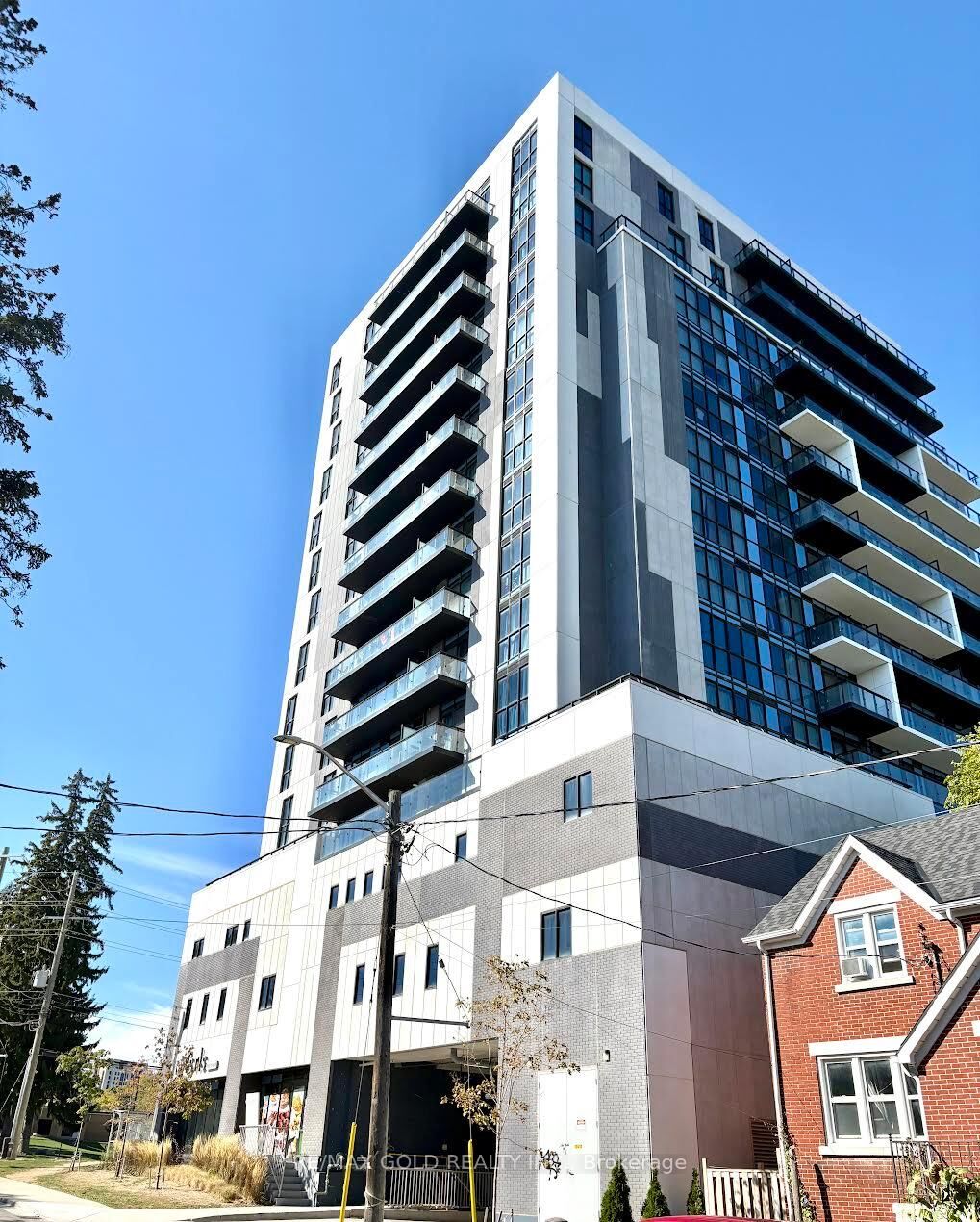 Property Photo:  128 King Street N 611  ON N2J 0E9 