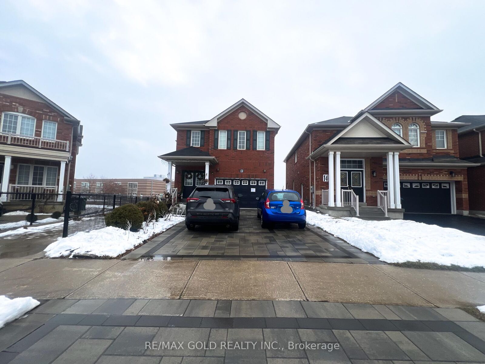 Property Photo: 12 Lillian Crescent Basemnt ON L6R 3P9