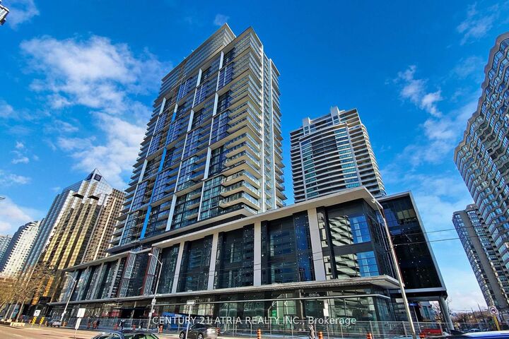 Property Photo:  4955 Yonge Street 1806  ON M2N 5N6 