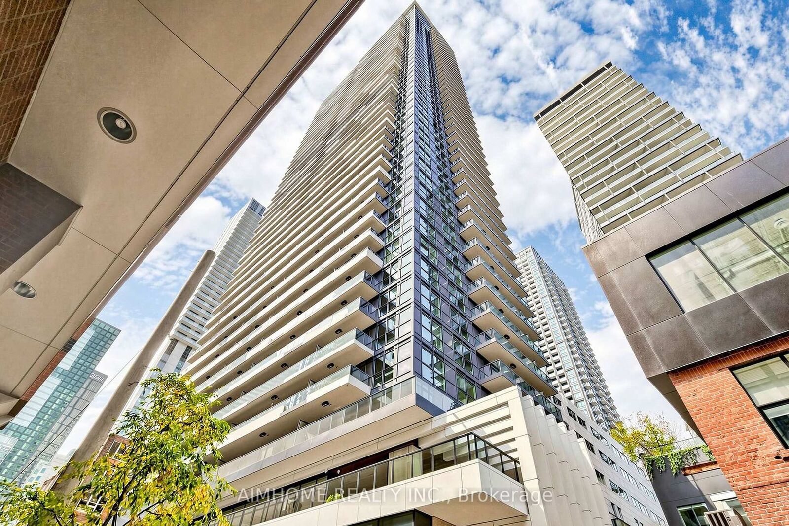 Property Photo:  38 Widmer Street 710  ON M5V 2E9 