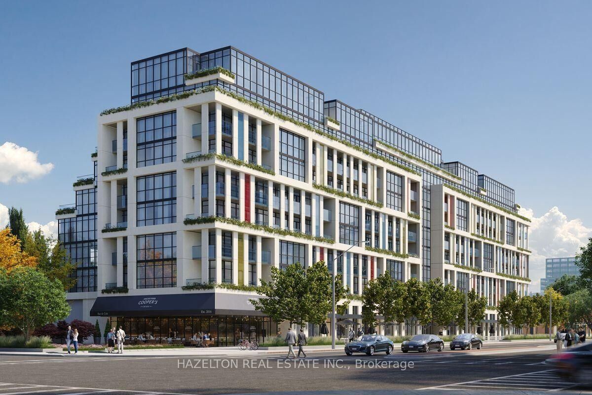 Property Photo:  181 Sheppard Avenue E 406  ON M2N 3A6 