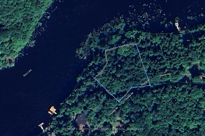 Property Photo:  1037 Thomas Road Lot 18  ON P1P 1R3 