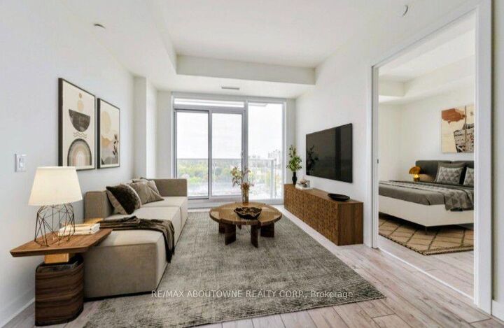 Property Photo:  125 Bronte Road A0815  ON L6L 3C1 