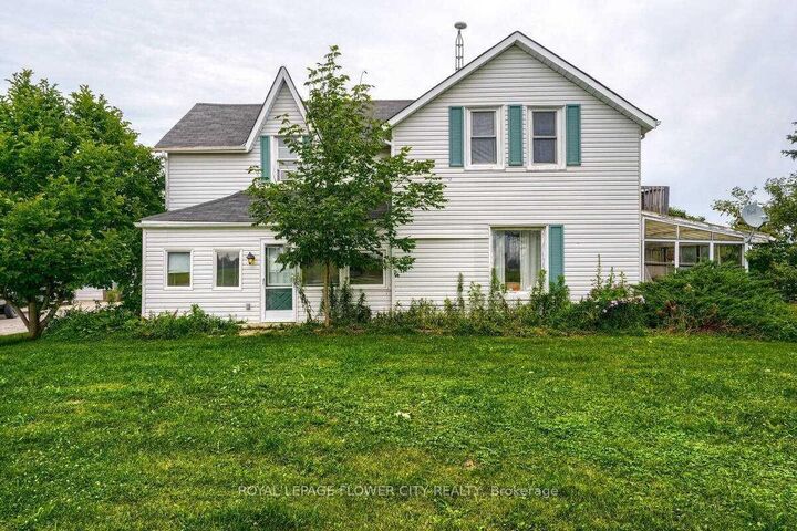 Property Photo:  156097 Highway 10 N/A Main  ON L9V 1Y1 