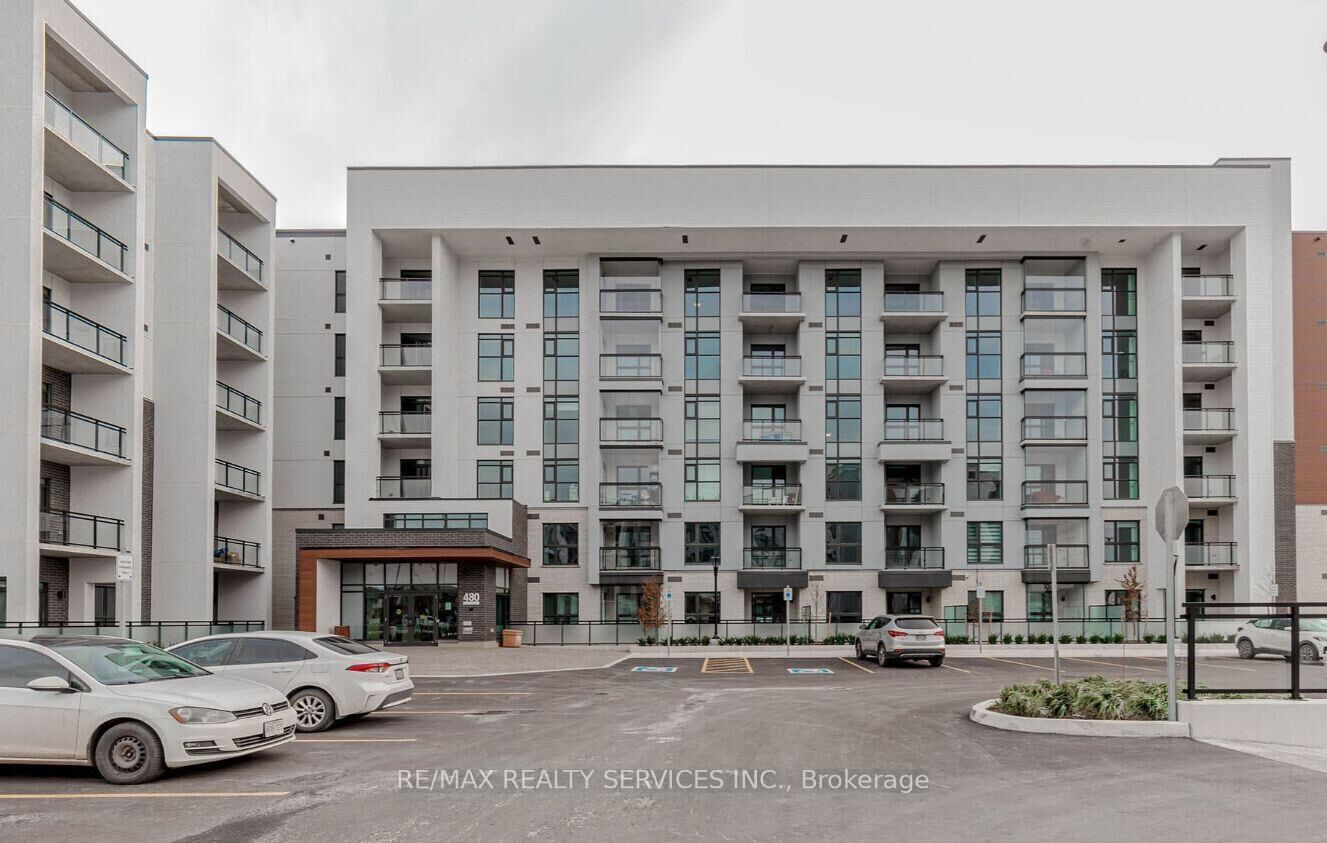 Property Photo:  480 Gordon Krantz Avenue 602  ON L9T 2X5 