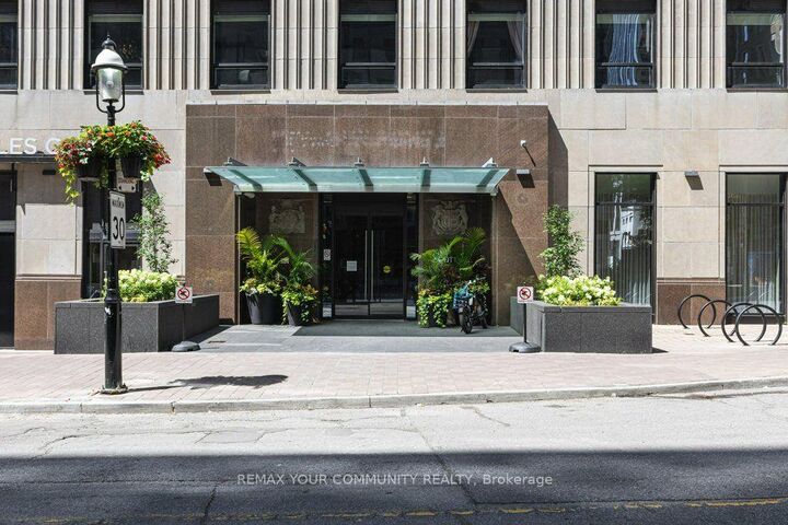 Property Photo:  88 Scott Street 506  ON M5E 0A9 
