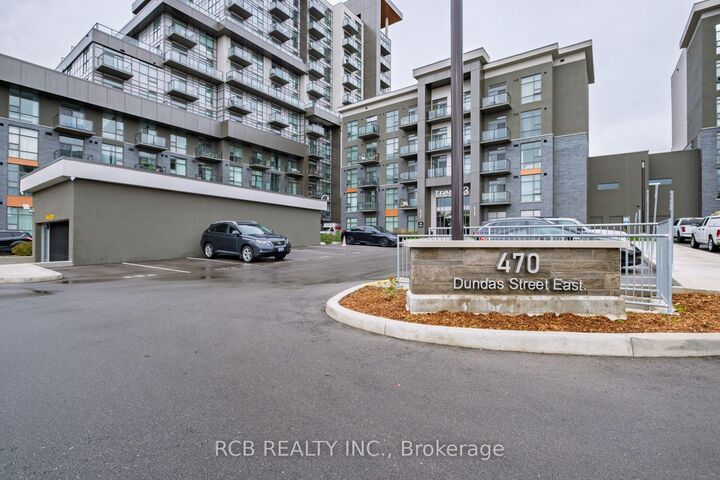 Property Photo:  470 Dundas Street E 602  ON L8B 2A6 