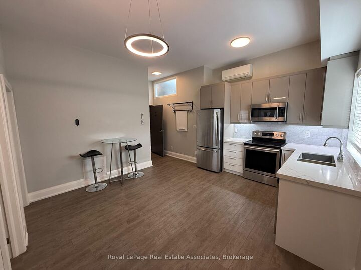 Property Photo:  2548 Eglinton Avenue W 3  ON M6M 1T1 
