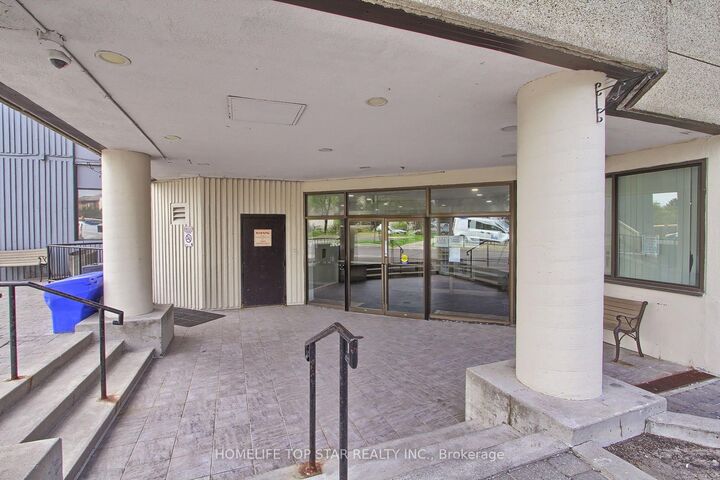 Property Photo:  5580 Sheppard E Avenue 613  ON M1B 2L3 