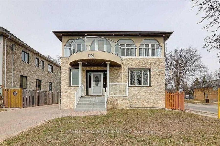 Property Photo: 30 Rural Avenue Upper ON M1S 2C9