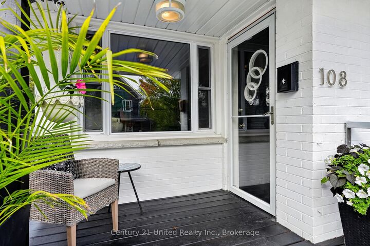 Property Photo:  108 James Street E  ON K9A 1H3 