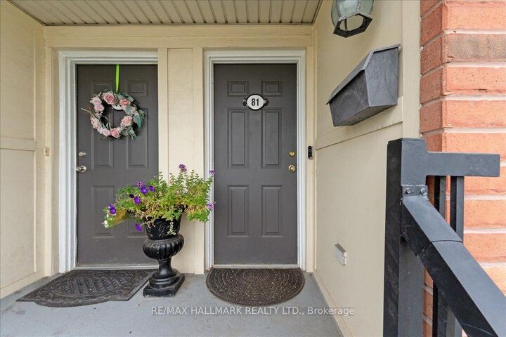 Property Photo:  4620 Guildwood Way 81  ON L5R 4H6 