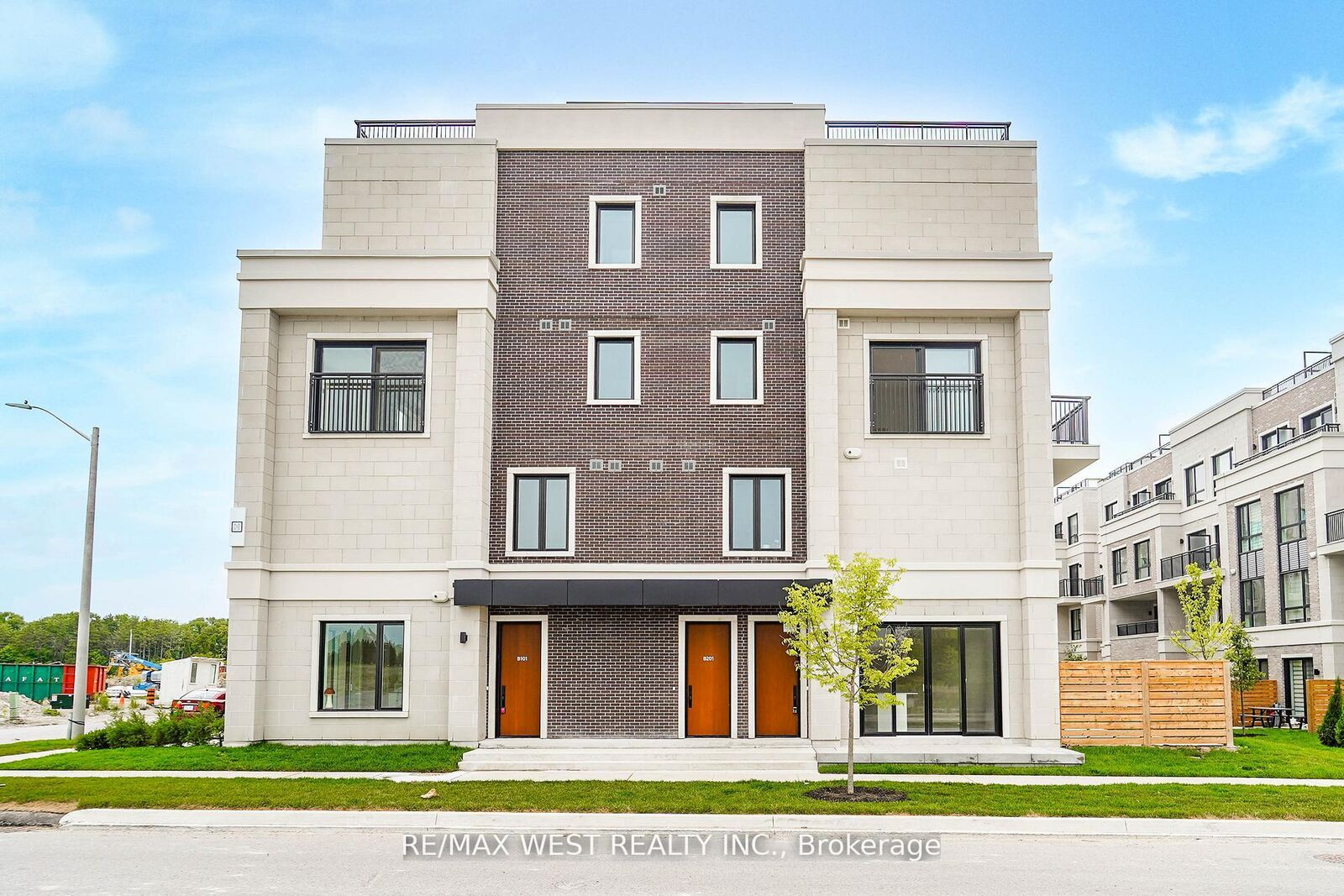 Property Photo:  65 Saigon Drive B103  ON L4S 0P4 