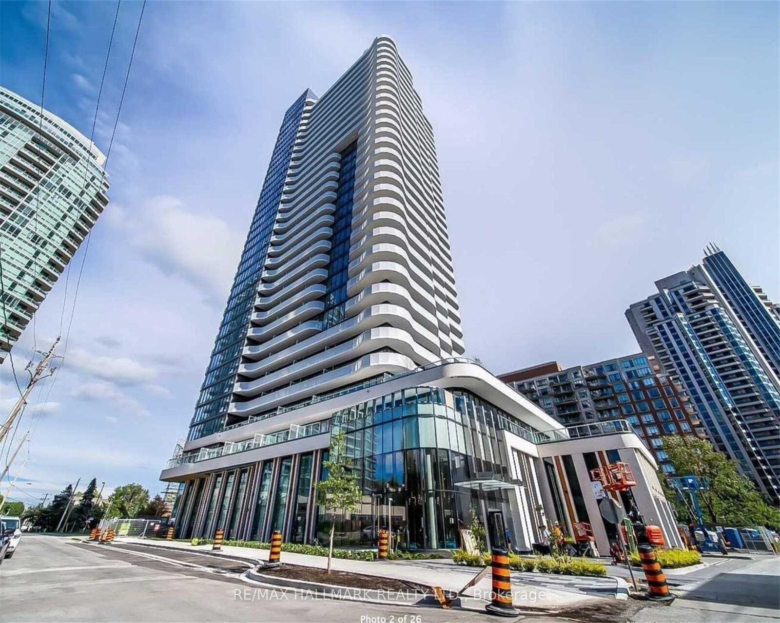 Property Photo:  15 Holmes Avenue 2809  ON M2N 4L8 