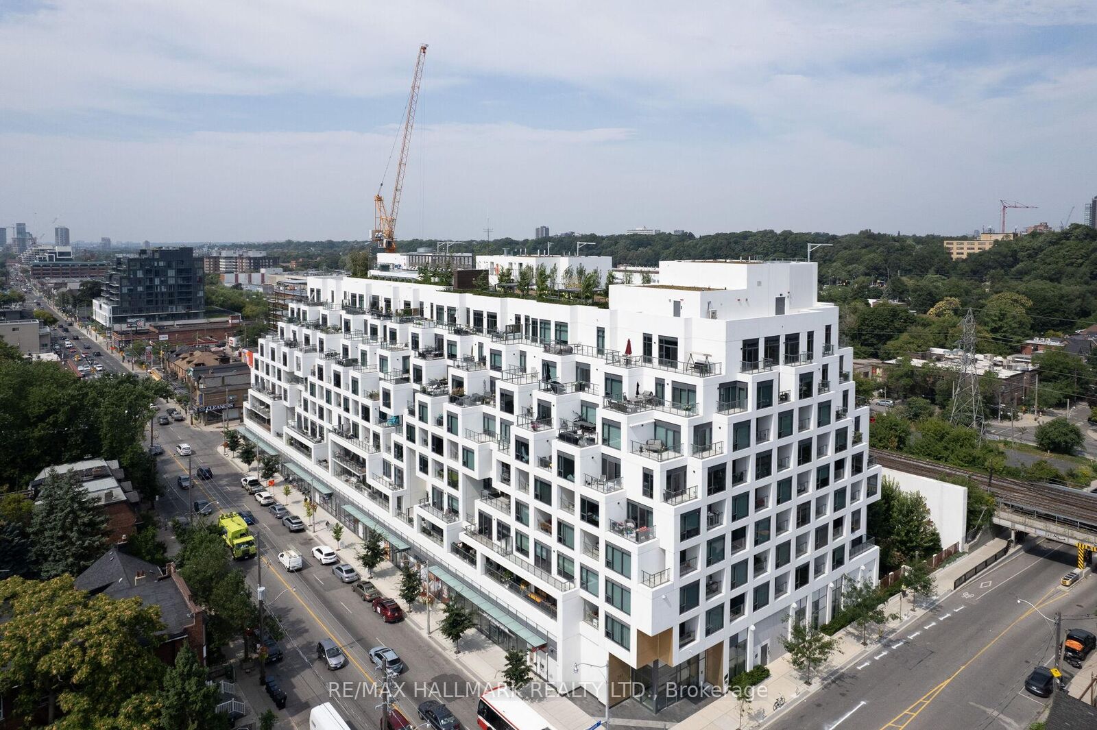 Property Photo:  280 Howland Avenue 520  ON M5R 0C3 