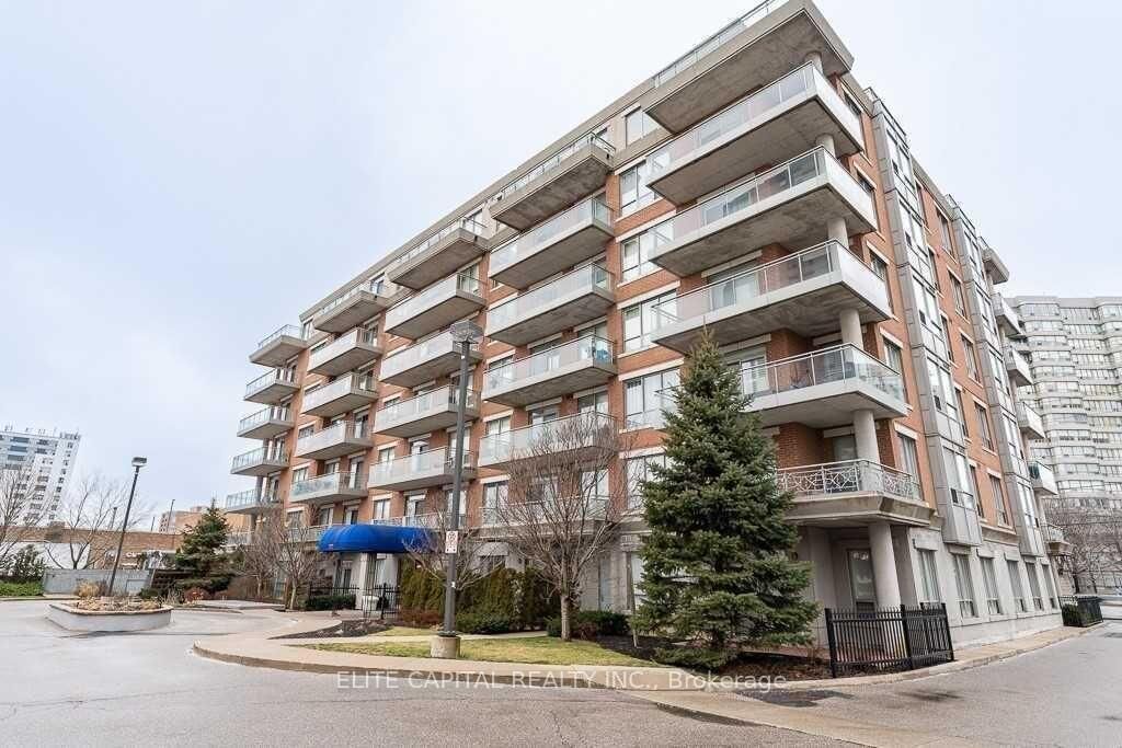Property Photo: 777 Steeles Avenue W 709 ON M2R 3Y4