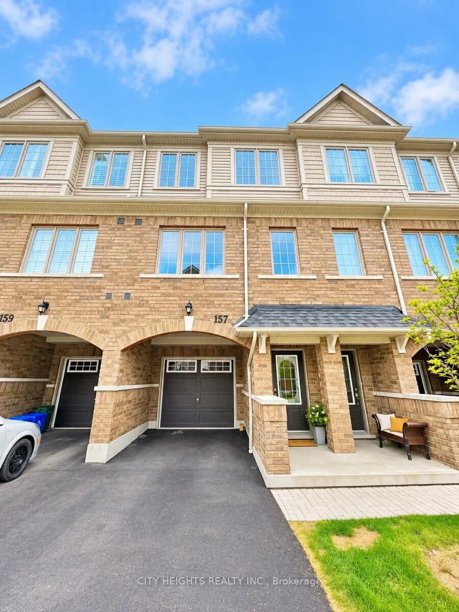 Property Photo:  157 Danzatore Path 62  ON L1L 0P9 