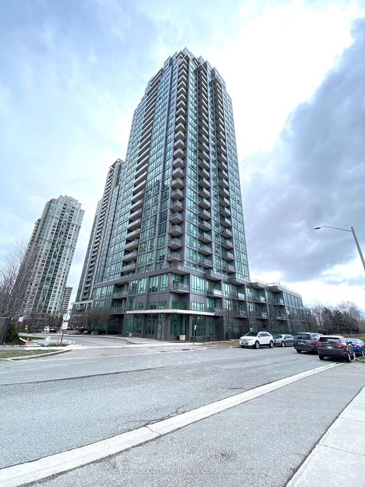 Property Photo:  3525 Kariya Drive 1712  ON L5B 0C2 