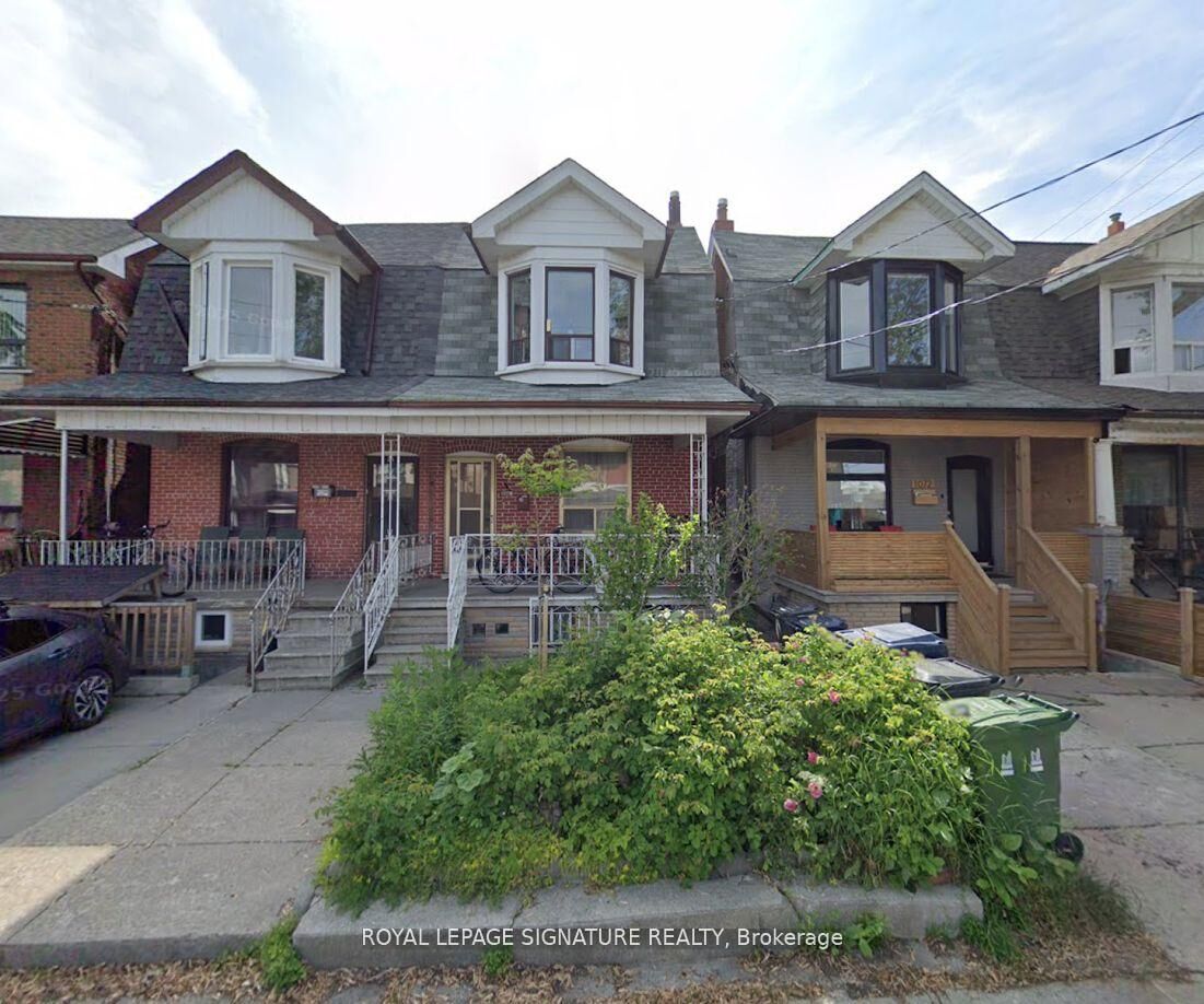 Property Photo:  1070 Shaw Street  ON M6G 3N5 