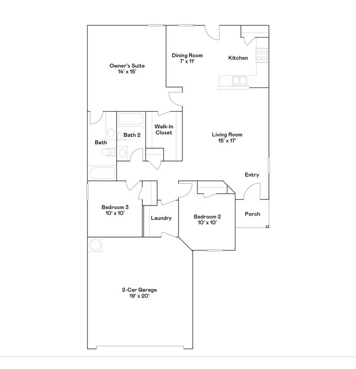 Property Photo:  19 Sunflower Street  OK 74010 