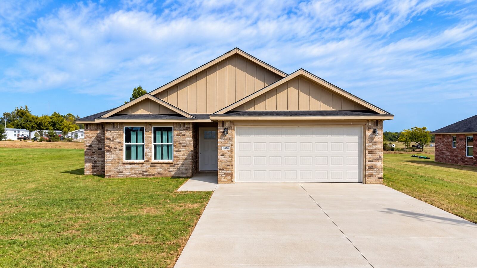 Property Photo:  1868 Silo Road  OK 74701 