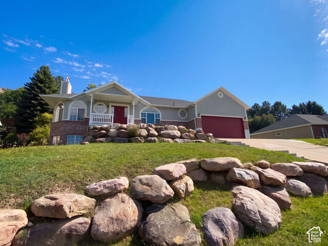 Property Photo:  232 Bugle Way  UT 84332 