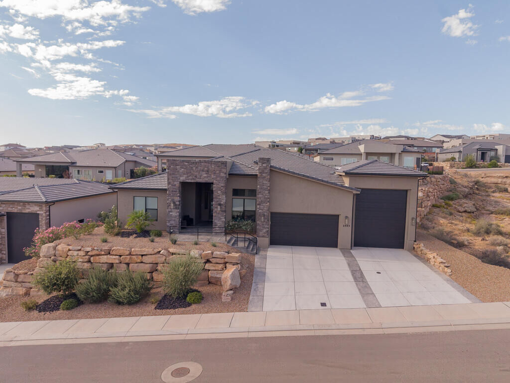 Property Photo:  2993 W Sesia Way  UT 84770 