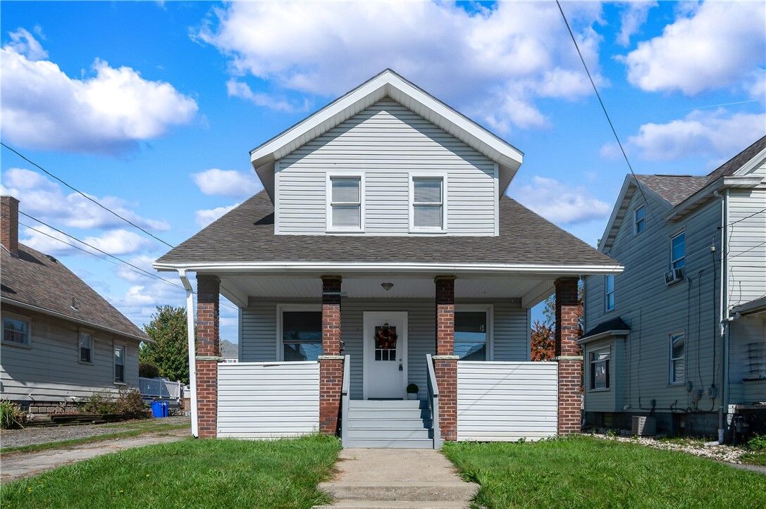 Property Photo: 1015 Adams St. PA 16101