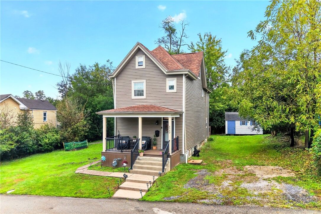 Property Photo:  3542 Krupp St  PA 15204 
