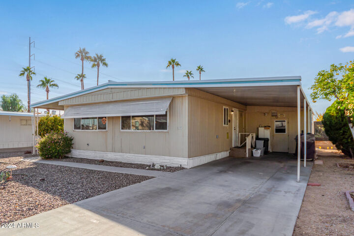 Property Photo: 2650 W Union Hills Drive 155 AZ 85027