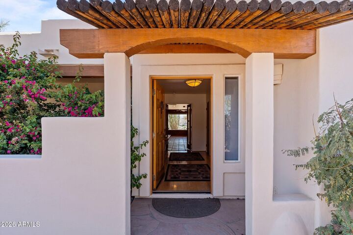Property Photo: 651 Chaparral Road AZ 85390