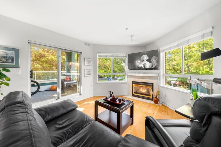 Property Photo:  128 W 8th Street 115  BC V7M 3M1 