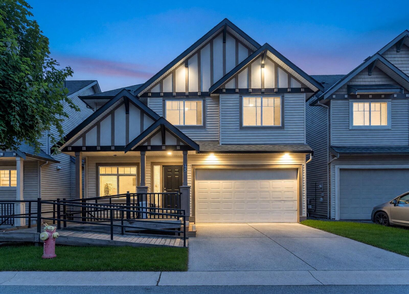 Property Photo:  6195 168 Street 35  BC V3S 3X9 